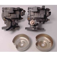 WMA-7-1B WMA-7-3B Mercury 1989-1997 Carburetor Set 40 45 HP 4 cyl REBUILT!