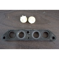 1977-1998 Johnson Evinrude Thermostat Cover & Valve Body 321690 85-140 HP V4
