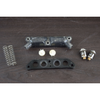 1977-1998 Johnson Evinrude Thermostat Cover & Valve Body 321690 85-140 HP V4