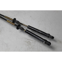 FRESHWATER CC205 Teleflex Control Cable Set 15' (2) OEM