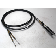 FRESHWATER CC205 Teleflex Control Cable Set 15' (2) OEM