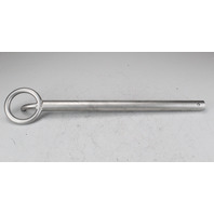 Stainless Steel Ski Tow Pole Eye Bar 18-1/2 inches for Boat