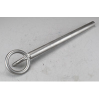 Stainless Steel Ski Tow Pole Eye Bar 18-1/2 inches for Boat