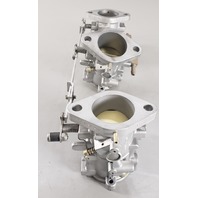 820200 820204 TC-124A TC-123A Force 1989-94 Carburetor Set 150 HP REBUILT!
