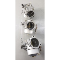 820200 820204 TC-124A TC-123A Force 1989-94 Carburetor Set 150 HP REBUILT!