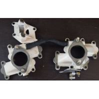 FA440167 FA440157 Chrysler Force 1976-89 Carburetor Adapters 105 115 120 125+ HP