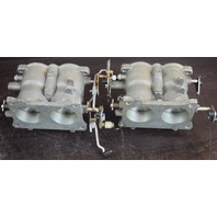 383463 383464 C# 314736 Johnson Evinrude 1969 Carburetor Set 85 HP REBUILT!