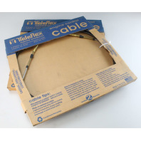 CC17220 Teleflex 3300 Throttle & Control Cable Set of 2 20' NEW OLD STOCK