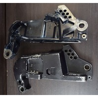 336505 336506 Johnson Evinrude 1993-2005 Transom Bracket Set 115 135 150 + HP