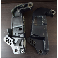 336505 336506 Johnson Evinrude 1993-2005 Transom Bracket Set 115 135 150 + HP