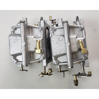 388860 388861 C# 323302 Johnson Evinrude 1978 Carburetors 85 115 140 HP REBUILT!