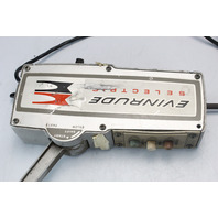 Johnson Evinrude Selectric Side Mount Control Box W/ Cables
