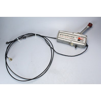 Johnson Evinrude Selectric Side Mount Control Box W/ Cables