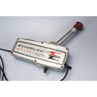 Johnson Evinrude Selectric Side Mount Control Box W/ Cables