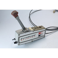 Johnson Evinrude Selectric Side Mount Control Box W/ Cables