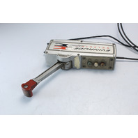 Johnson Evinrude Selectric Side Mount Control Box W/ Cables