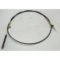 34555A Mercury Quicksilver Control Cable 7' 1"