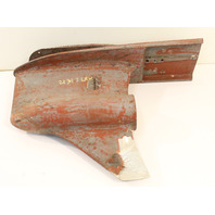 C# 3855504 Volvo Penta DP Empty Gearcase Housing 4.3L IN STOCK & READY TO SHIP