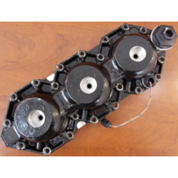 439563 0439563 Johnson Evinrude 1997-1998 STBD Cylinder Head 150 HP CLEAN