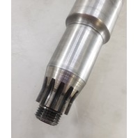 440001 Mercury 1976-2005 Long 20" Driveshaft 115 135 150 175 200 HP V6 POLISHED