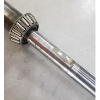 440001 Mercury 1976-2005 Long 20" Driveshaft 115 135 150 175 200 HP V6 POLISHED
