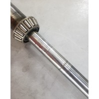 440001 Mercury 1976-2005 Long 20" Driveshaft 115 135 150 175 200 HP V6 POLISHED