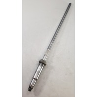 440001 Mercury 1976-2005 Long 20" Driveshaft 115 135 150 175 200 HP V6 POLISHED