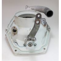 875671 832587 Volvo Penta Transom Shield W/ Steering Arm FRESHWATER!