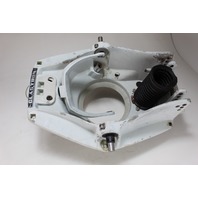875671 832587 Volvo Penta Transom Shield W/ Steering Arm FRESHWATER!