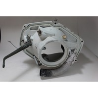 875671 832587 Volvo Penta Transom Shield W/ Steering Arm FRESHWATER!