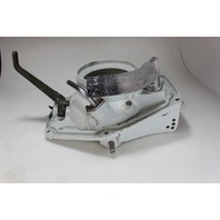 875671 832587 Volvo Penta Transom Shield W/ Steering Arm FRESHWATER!