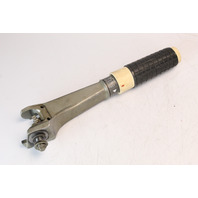 318857 OMC Johnson Evinrude 1974 Steering Handle Tiller 9.9 15 HP