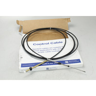 CC21018 Seastar 630 Control Cable 18' NEW OLD STOCK