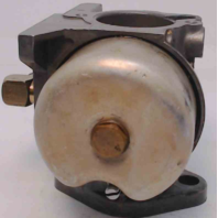 830281A4 WMA-13-3 Mercury 1989-97 Bottom Carburetor 30 JET 40 HP 4 Cyl REBUILT!