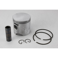 821968A3 C# 767-821968 Mercury 1994-06 2-Ring STD Piston 15 20 25 HP REFURBED!