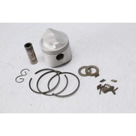 C# 780-9229 9229A7 Mercury 1970-97 3-Ring Standard Piston 20 30 JET 40 45 50 HP