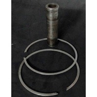 8667A22 C# 766-8667-1 Mercury 1988-91 2-Ring STD Port Piston 175 HP ONLY