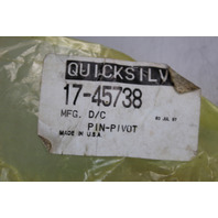 17-45738 45738 Mercury Quicksilver Mercruiser Pivot Pin NEW OLD STOCK