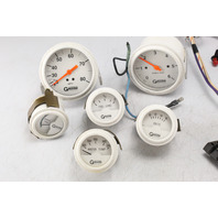 GI-WTW GI-FLW GI-VMW GITMMW Full Set Of Gaffrig Gauge Set With Wire Harness