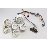 GI-WTW GI-FLW GI-VMW GITMMW Full Set Of Gaffrig Gauge Set With Wire Harness