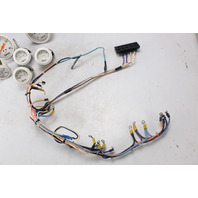GI-WTW GI-FLW GI-VMW GITMMW Full Set Of Gaffrig Gauge Set With Wire Harness