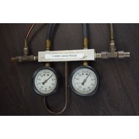 852087A3 881834A1 Mercury 1998-05 Fuel Air Pressure Gauges 115 135 150 200+ HP
