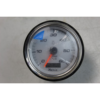 THC912A Faria RPM Gauge Tachometer With Digital Hour Meter 4"