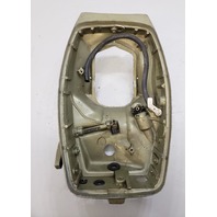 386081 C# 318864 Johnson Evinrude 1974-76 Lower Motor Cover Pan 9.9 15 HP 2 Cyl