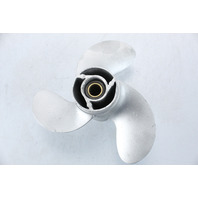 Johnson Evinrude 1974-2005 9-1/2 x 10 Propeller 8 9.9 15 HP 6 MONTH HUB WTY