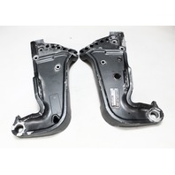 41111-87D07-0ED 41121-87D14-0ED Suzuki 1987-03 Transom Brackets 150 175 200+ HP