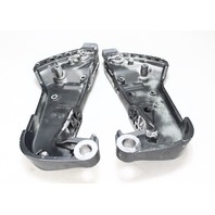 41111-87D07-0ED 41121-87D14-0ED Suzuki 1987-03 Transom Brackets 150 175 200+ HP