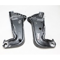 41111-87D07-0ED 41121-87D14-0ED Suzuki 1987-03 Transom Brackets 150 175 200+ HP