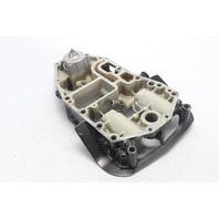 Suzuki 1998 1999 - 2009 Engine Holder Exhaust Adapter Plate 60 70 HP 4 Stroke