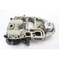 Suzuki 1998 1999 - 2009 Engine Holder Exhaust Adapter Plate 60 70 HP 4 Stroke
